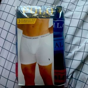 Polo Ralph Lauren Boxer Briefs